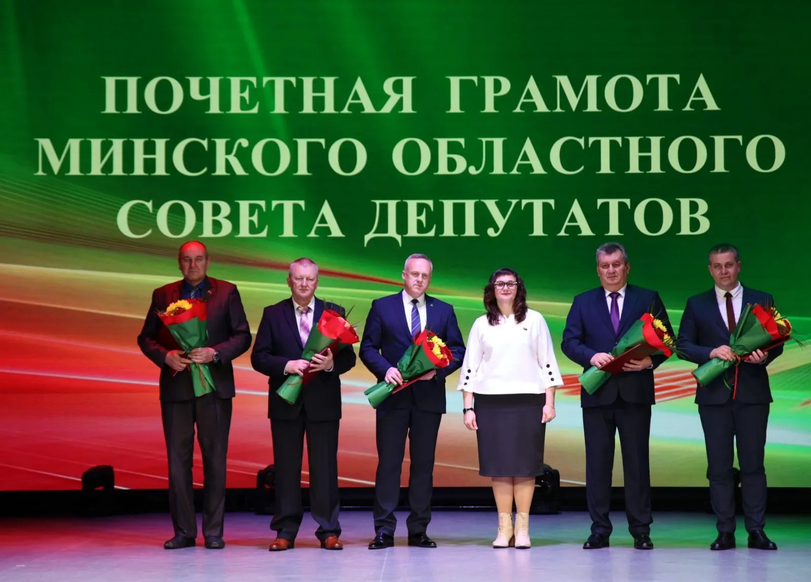 Состоялся районный праздник “Слава Людям Труда”
