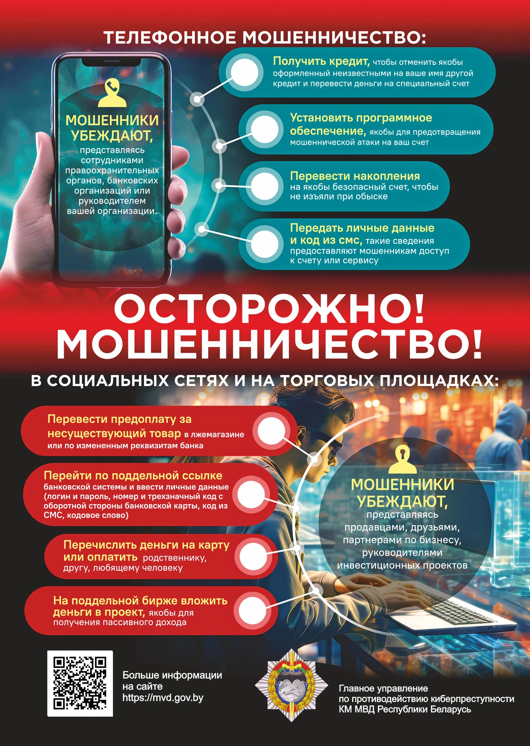 Как Распознать и Избежать Телефонного Мошенничества: Советы для Всех Возрастов